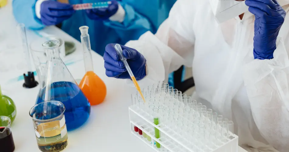 Materials Scientist