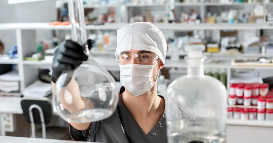 Nuclear Chemist